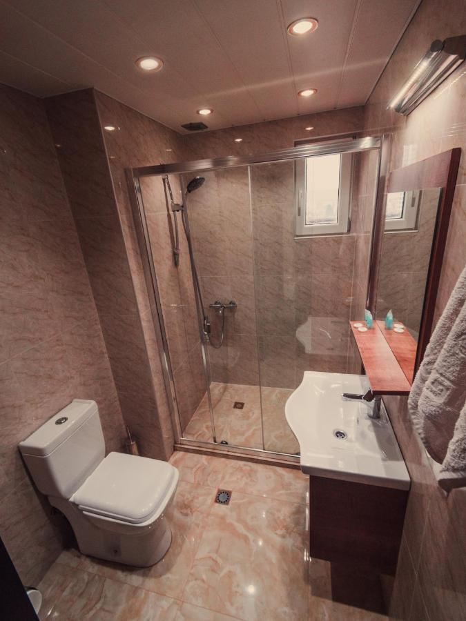 Apart Hotel Orbi Batumi Exterior photo