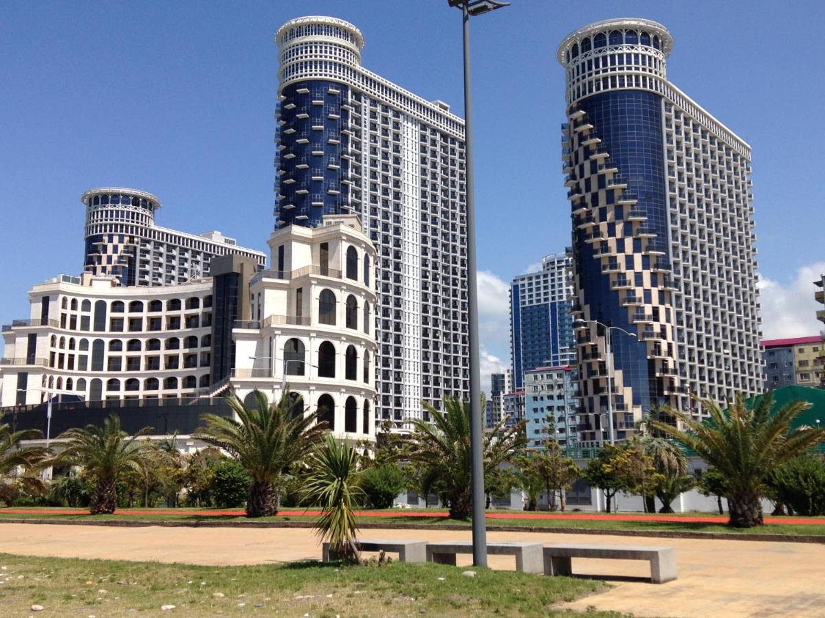 Apart Hotel Orbi Batumi Exterior photo