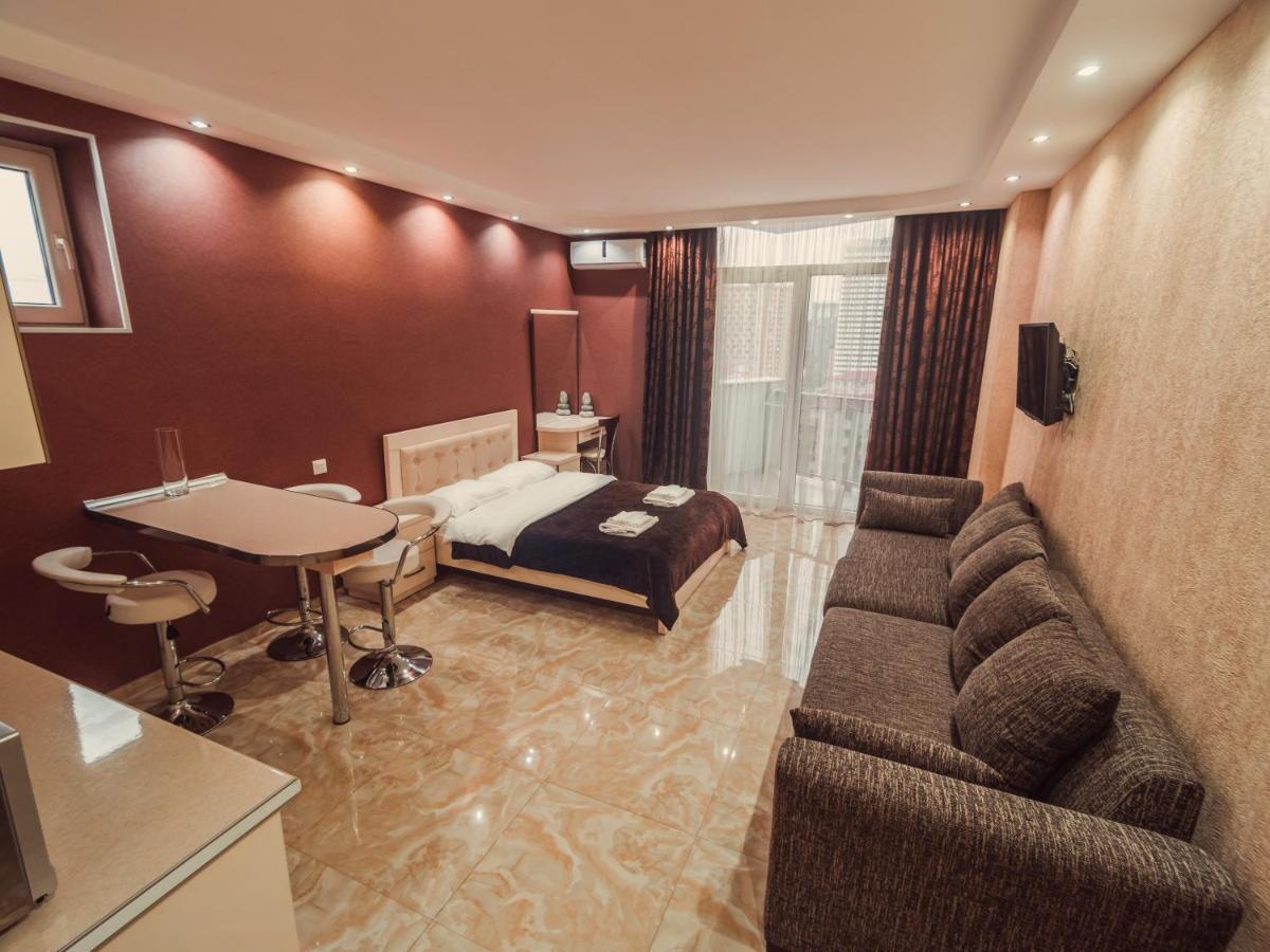 Apart Hotel Orbi Batumi Exterior photo