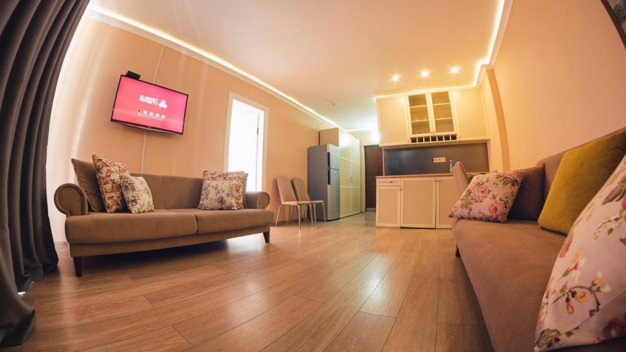 Apart Hotel Orbi Batumi Exterior photo