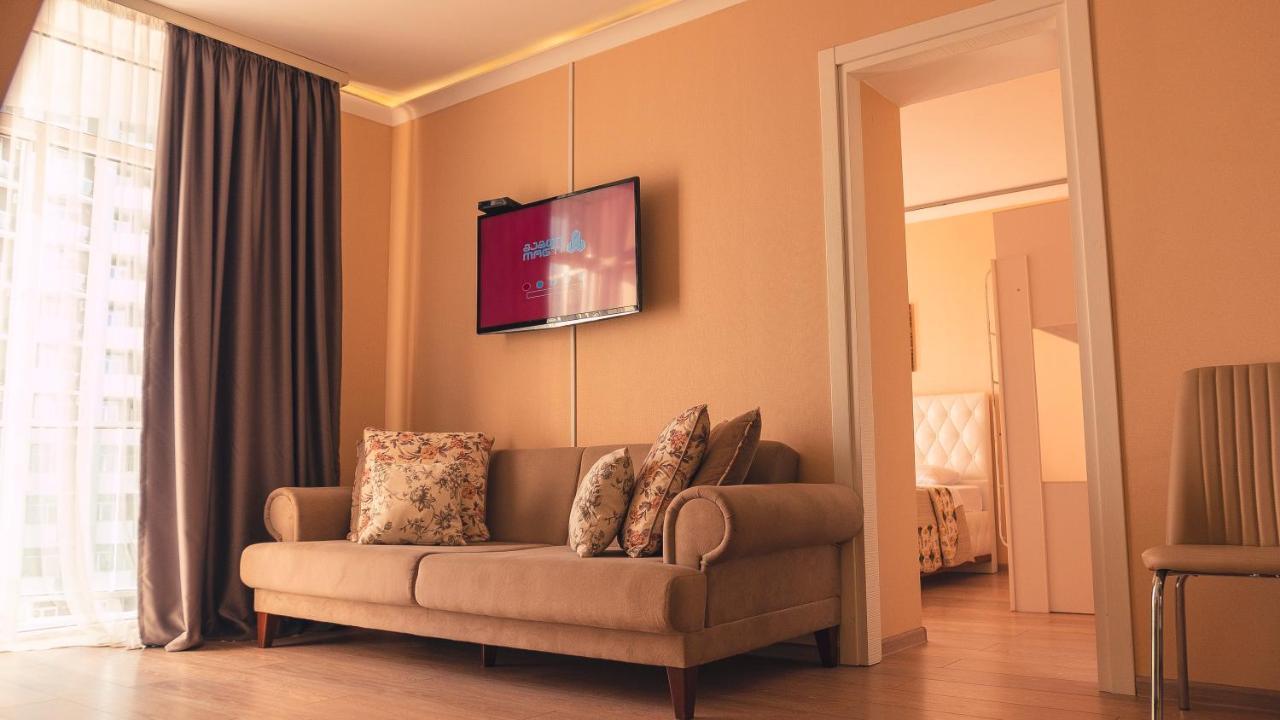 Apart Hotel Orbi Batumi Exterior photo